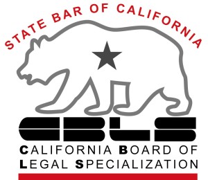 California State Bar certified probate attorney