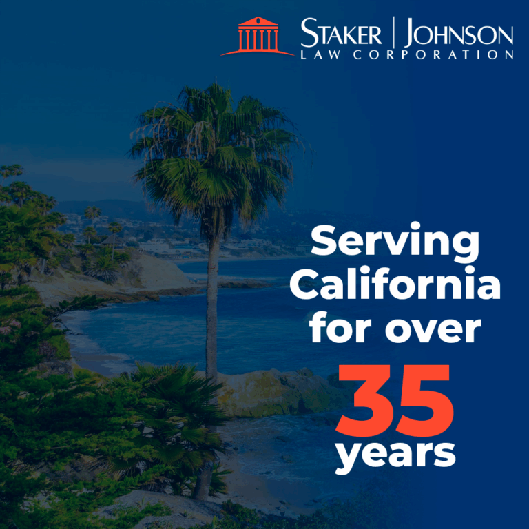 Our estate planning law firm has been serving Californians for over 35 years.