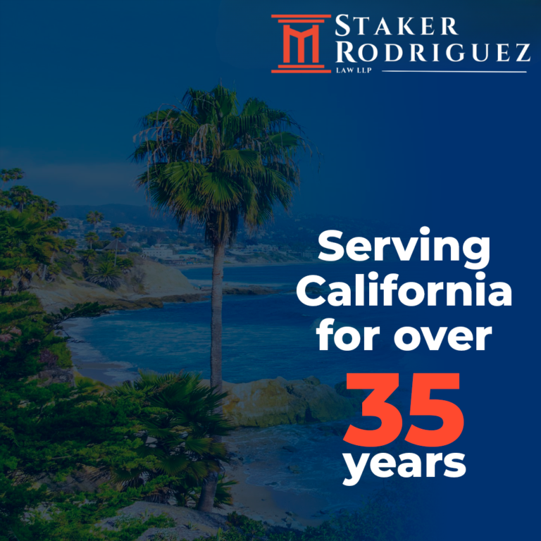 Our estate planning law firm has been serving Californians for over 35 years.