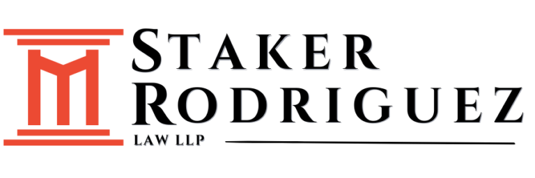 Staker Rodriguez Law LLP Logo