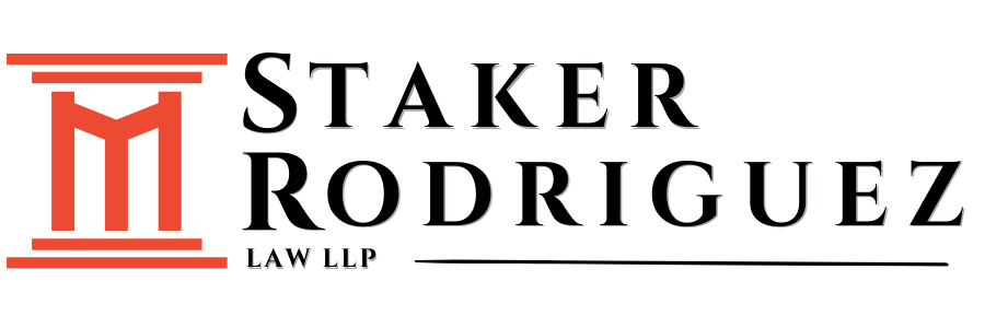 Staker Rodriguez Law LLP Logo