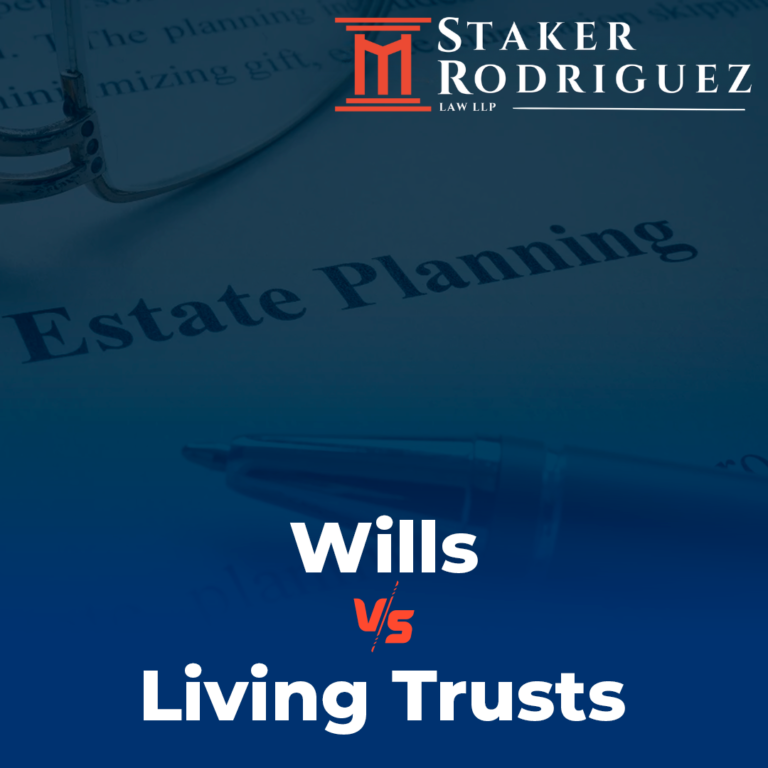 Living Trusts vs Wills in California, an essential comparison guide