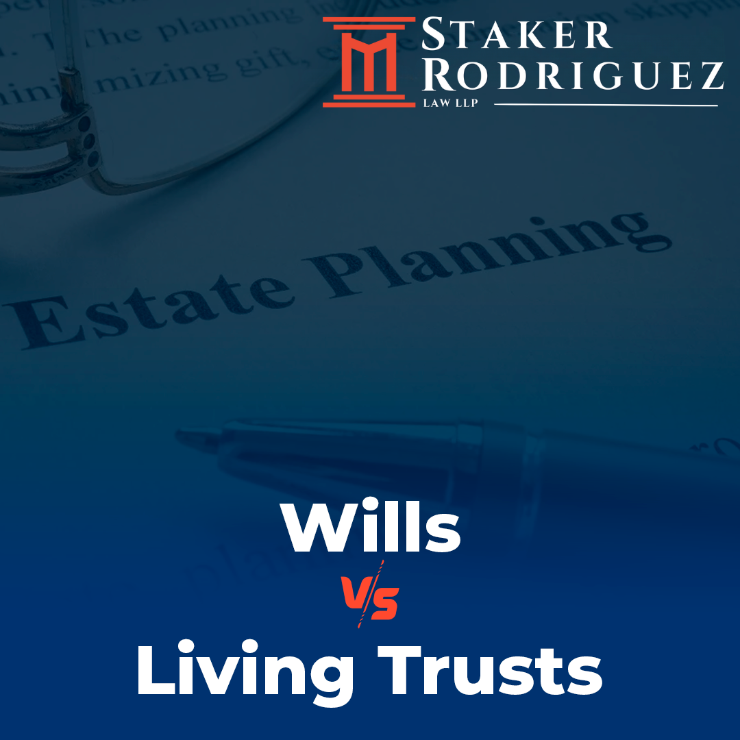 Living Trusts vs Wills in California, an essential comparison guide