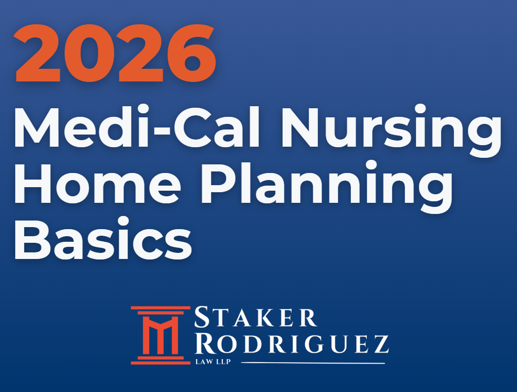 Nursing Home Planning Medi-Cal 2026 eBook Thumbnail Image